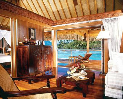 Hotel Hilton Bora Bora Nui Resort & Spa  5 ***** Luxe / Bora Bora / Polynsie Franaise
