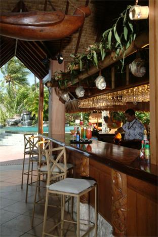 Hotel Intercontinental Le Moana Resort 4 **** Sup. / Bora Bora / Polynsie Franaise