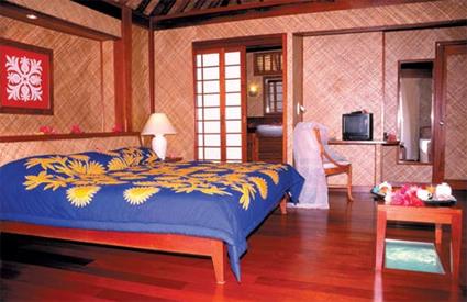 Hotel Le Maitai Polynsia 3 *** / Bora Bora / Polynsie Franaise