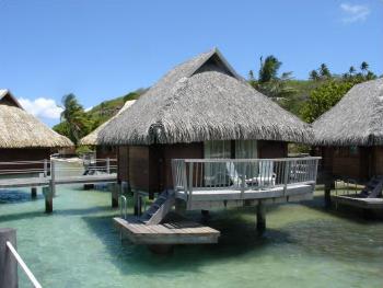 Hotel Le Mata Polynsia 3 *** / Bora Bora