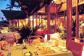 Hotel Le Mata Polynsia 3 *** / Bora Bora