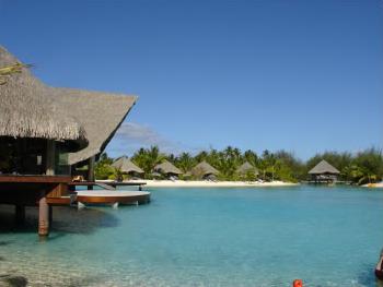 Hotel Le Méridien 5 *****/ Bora Bora