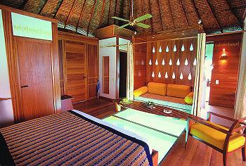 Hotel Le Méridien 5 *****/ Bora Bora