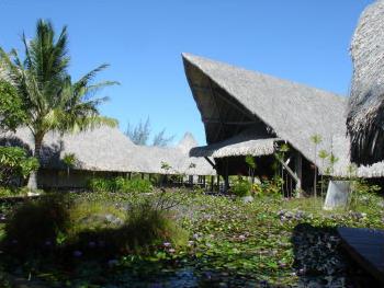Hotel Le M�ridien 5 *****/ Bora Bora