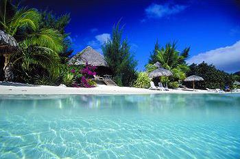Hotel Le M�ridien 5 *****/ Bora Bora