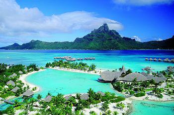 Hotel Le Méridien 5 *****/ Bora Bora