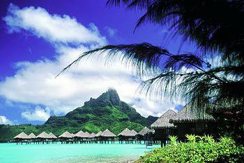 Hotel Le M�ridien 5 *****/ Bora Bora