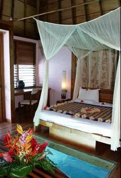 Hotel Le Méridien 5 *****/ Bora Bora