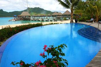 Hotel Le Méridien 5 *****/ Bora Bora