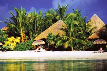 Hotel Le Méridien 5 *****/ Bora Bora