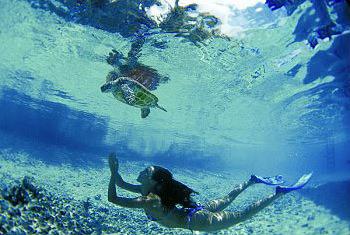 Hotel Le M�ridien 5 *****/ Bora Bora
