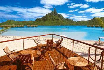 Hotel Le Méridien 5 *****/ Bora Bora