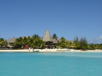 Hotel Le M�ridien 5 *****/ Bora Bora