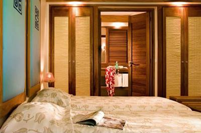Hotel Novotel Bora Bora Beach Resort 3 *** / Bora Bora / Polynsie Franaise