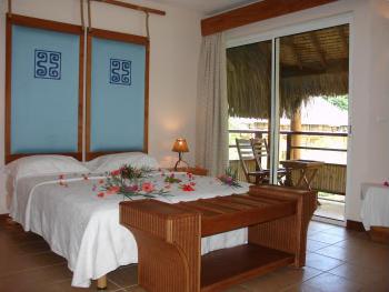 Hotel Novotel Bora Bora Beach Resort 3 *** / Bora Bora