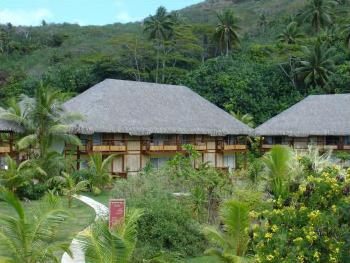 Hotel Novotel Bora Bora Beach Resort 3 *** / Bora Bora