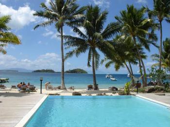 Hotel Novotel Bora Bora Beach Resort 3 *** / Bora Bora