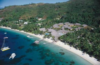 Hotel Novotel Bora Bora Beach Resort 3 *** / Bora Bora