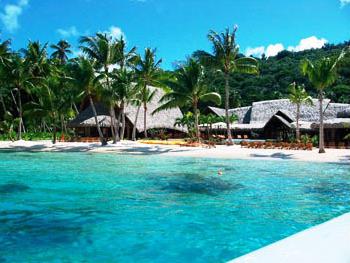 Hotel Novotel Bora Bora Beach Resort 3 *** / Bora Bora