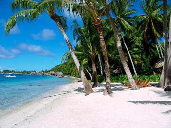Hotel Novotel Bora Bora Beach Resort 3 *** / Bora Bora