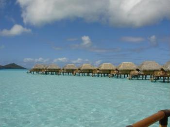 Hotel Pearl Beach Resort 5 ***** / Bora Bora