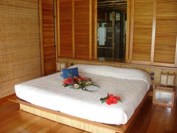 Hotel Pearl Beach Resort 5 ***** / Bora Bora