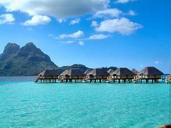 Hotel Pearl Beach Resort 5 ***** / Bora Bora