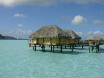 Hotel Pearl Beach Resort 5 ***** / Bora Bora