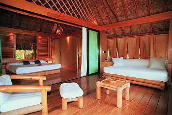 Hotel Pearl Beach Resort 5 ***** / Bora Bora