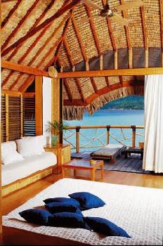 Hotel Pearl Beach Resort 5 ***** / Bora Bora