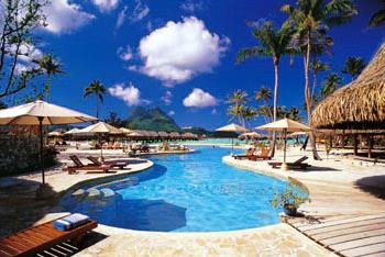 Hotel Pearl Beach Resort 5 ***** / Bora Bora
