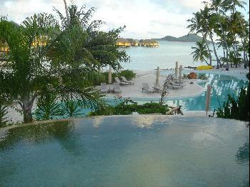 Hotel Pearl Beach Resort 5 ***** / Bora Bora