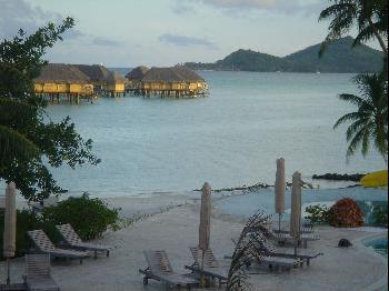 Hotel Pearl Beach Resort 5 ***** / Bora Bora