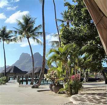 Hotel Pearl Beach Resort 5 ***** / Bora Bora