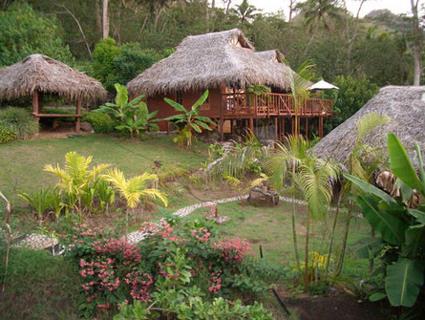 Hotel Rohotu Fare Lodge 2 ** / Bora Bora / Polynsie Franaise