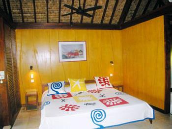 Hotel Top Dive Resort 5 ***** / Bora Bora / Polyn�sie