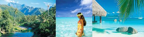 Excursions Rangiroa / Les Tuamotu / Polynésie Française
