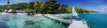 Hotel Relais Mahana 3 ***/ Huahin� 