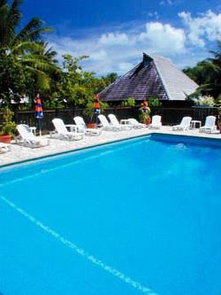 Hotel Relais Mahana 3 ***/ Huahiné