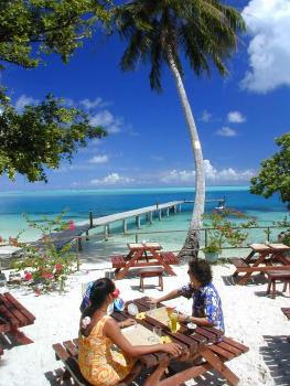 Hotel Relais Mahana 3 ***/ Huahiné