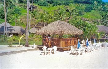 Hotel Huahine Te Tiare Beach 4 ****/ Huahin� 