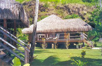Hotel Huahine Te Tiare Beach 4 ****/ Huahin� 