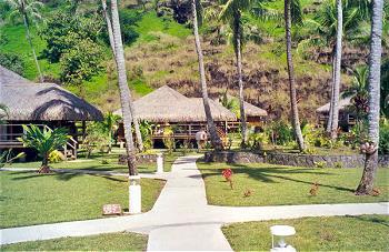 Hotel Huahine Te Tiare Beach 4 ****/ Huahiné