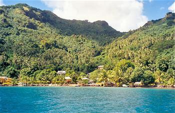 Hotel Huahine Te Tiare Beach 4 ****/ Huahiné