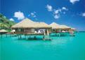 Hotel Te Tiare Beach Resort 4 **** / Huahine / Polyn&eacute;sie Fran&ccedil;aise 