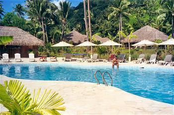 Hotel Huahine Te Tiare Beach 4 ****/ Huahiné