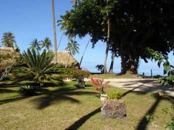 Hotel Hibiscus 2 ** / Moorea 