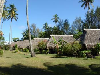 Hotel Hibiscus 2 ** / Moorea