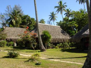 Hotel Hibiscus 2 ** / Moorea