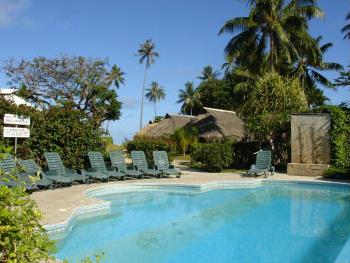 Hotel Hibiscus 2 ** / Moorea